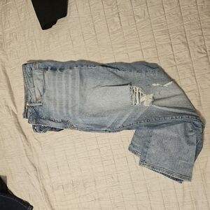 Light Wash Jeans
